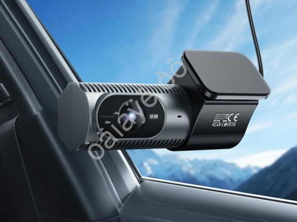 Видеорегистратор HOCO без экрана DV13 WIFI 12870*720