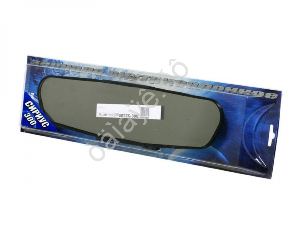 Зеркало в/салонное панорамное СИРИУС 300х70мм /1/20 Зеркало в/салонное панорамное СИРИУС 300х70мм /1/20