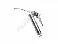 F88701 Шприц с ручным и пневмоприводом 400гр. /1