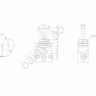 Тумблер 250V 10А (3c) ON-OFF-ON однополюсный Mini (ASW-23) REXANT Тумблер 250V 10А (3c) ON-OFF-ON однополюсный Mini (ASW-23) REXANT
