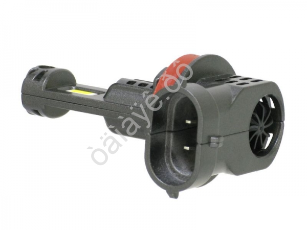 Светодиод 12V S10/10-18/H8/H9/H11/H16 25W 2500Lm 4300K МАЯК