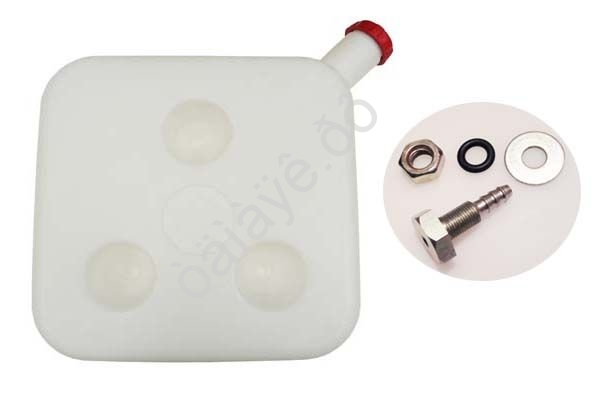 Бачок топливный для автономного отопителя 10 л.