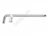 Вороток Г-образный двухсторонний 250мм, 1/2"х1/2" Forsage