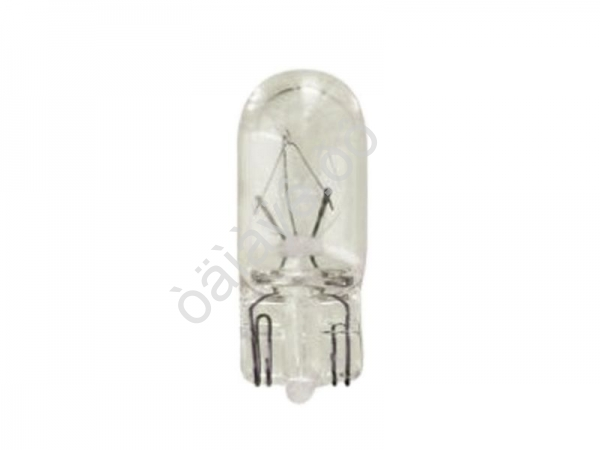 Лампа Osram W24-3W W2,1x9.5d 2841/10