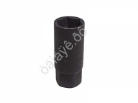 Головка свечная ударная 1/2", 21мм WMC WMC TOOLS