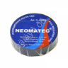 Изолента 19мм*25м "NEOMATEC" черный /10/200