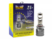 Светодиод 12-30V Z5+ HB4 5000K МАЯК