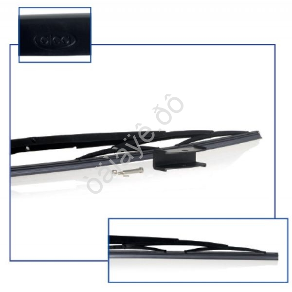 Щетка стеклоочистителя "ALCA" 89см (широк.повод) 1/25 Щетка стеклоочистителя "ALCA" 89см (широк.повод) 1/25