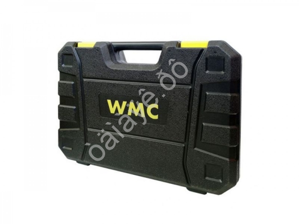 Набор инструментов 100пр. (6гр, 4-14мм) WMC Tools