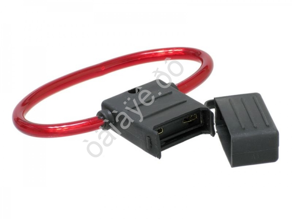 Держатель предохр МАКСИ.   /1/10/250