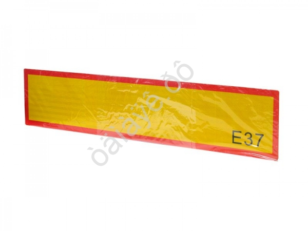 Таблица LONG 200x600мм (E37) 2см  2шт