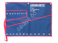 Сумка для ключей трещоточных  на 21 предметов МАЯКАВТО™