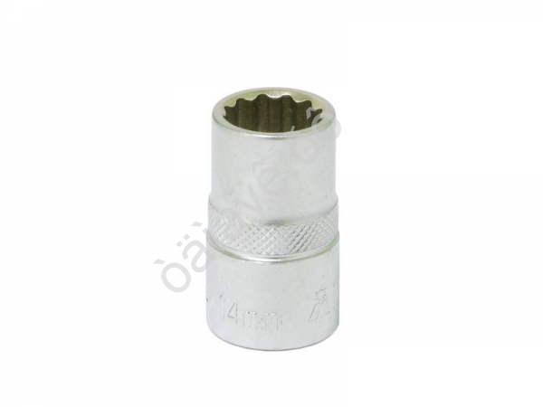 Головка 14мм 1/2" 12гр. МАЯКАВТО™ /1/10_ Головка 14мм 1/2" 12гр. МАЯКАВТО™ /1/10_