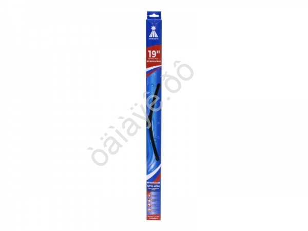 Щётка стеклоочистителя бескаркасная 48см (19") ULTRA,  МАЯКАВТО™/1/100_