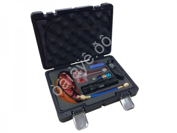 Комплект для обнаружения утечек хладагента, в кейсе "Premium" Forsage