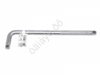 Вороток Г-образный двухсторонний 300мм, 1/2"х1/2" Forsage