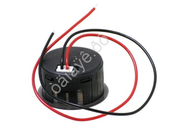 Вольтметр круглый