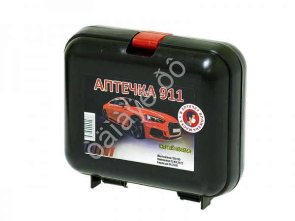 Аптечка (СПАС-911) /42