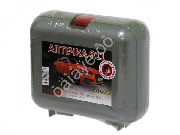 Аптечка (СПАС-911) /42
