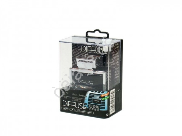 Освежитель воздуха "NEW GALAXY" на дефлектор Diffuse, 12,5мл, прохладный водопад /1/15