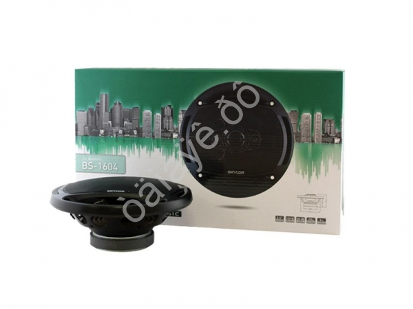 Автоколонки SKYLOR BS-1604 coax. 16см 1/10 Автоколонки SKYLOR BS-1604 coax. 16см 1/10