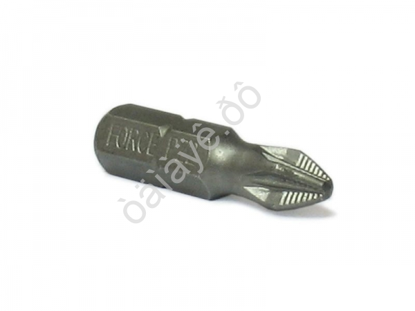 F122252 Вставка 1/4" позидрайв PZ.2x25мм /10
