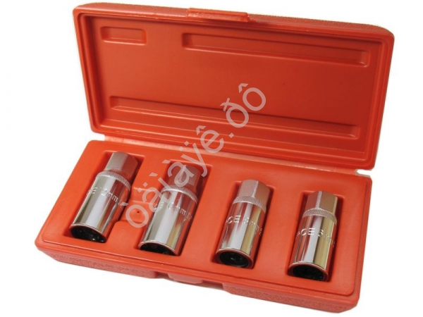 F5042 Набор шпильковёртов 4пр  /1/20