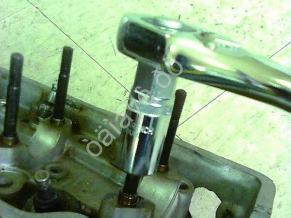 F5042 Набор шпильковёртов 4пр  /1/20