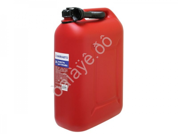 Канистра пластиковая 25л МАЯКАВТО™   /1/6