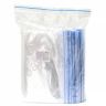 Пакеты с замком типа ZIP LOCK  25х35см 35мкм  (017Р) (100шт/уп) 1/10/40