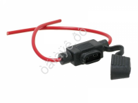 Держатель предохр МИНИ.   /1/100/