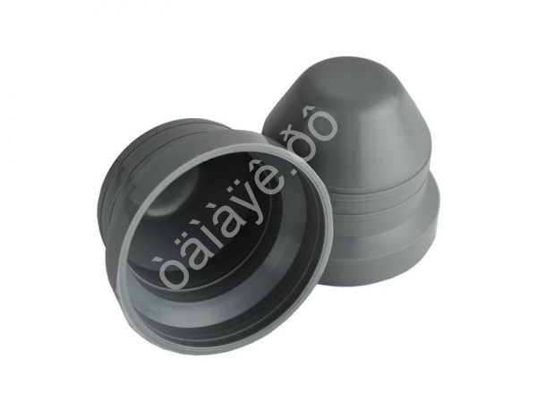 Колпачок колесный на ГАЙКУ для а/м Газель NEXT, серый  МК-КО-72