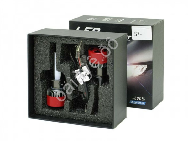 Светодиод 12-32V S7 H1 3000K