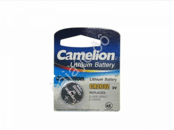 Батарейки 2032   /5/50