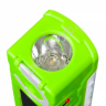 Фонарь светильник ЧИНГИСХАН 12 SMD +0,5Вт LED, адаптер 220В, солн. бат.
