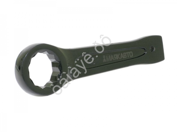 Ключ ударный накидной односторонний  33мм МАЯКАВТО™ /1/5/40_