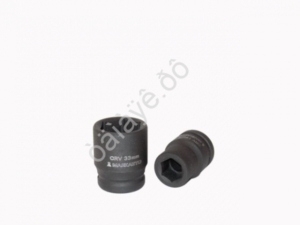 Головка ударная 19мм 3/4" 6гр. МАЯКАВТО™  1/40_