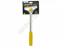 Скребок ULTIMA 310мм, металл. /1/10/60