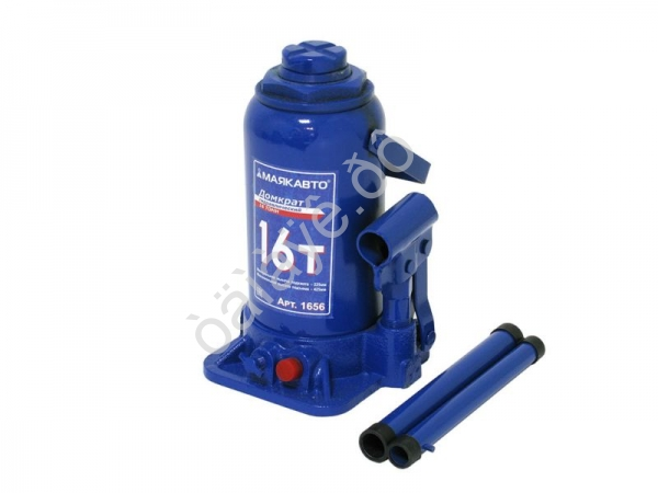 Домкрат гидравлический 16т h=225-425мм МАЯКАВТО™/1/2_ Домкрат гидравлический 16т h=225-425мм МАЯКАВТО™/1/2_
