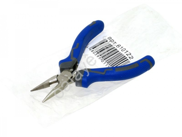 Утконосы прямые мини 120мм CRV профессиональные МАЯКАВТО™ /1/20/200_ Утконосы прямые мини 120мм CRV профессиональные МАЯКАВТО™ /1/20/200_