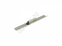 Планка под 9 головок 1/4" L=200мм МАЯКАВТО™ /1/50/400_