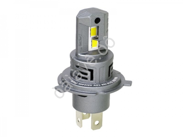 Светодиод 12V S10/10-60/H4 22/24W 1900/2400Lm 4300K МАЯК