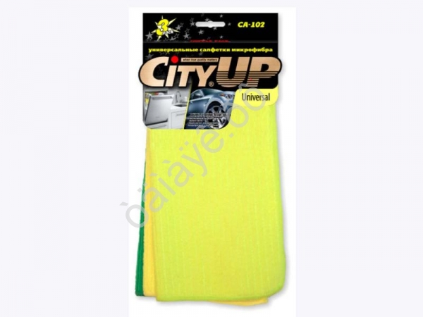 Салфетка Микро-Фибра СА-102 30*30см (1уп.-3шт.) 1/40 Салфетка Микро-Фибра СА-102 30*30см (1уп.-3шт.) 1/40