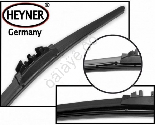 Щетка стеклоочистителя "HEYNER"  Hybrid 70см 1/10/50