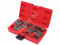 Комплект для обслуживания тормозных цилиндров универсальный 7пр.(привод с правосторонней/левосторонн Forsage