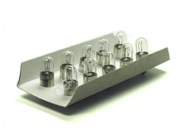 Лампа Osram T24-4W BA9s 3930/10/50