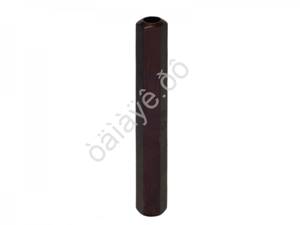 Бита 6гр.,10мм, L=75мм с отверстием МАЯКАВТО™1/10/50/500_