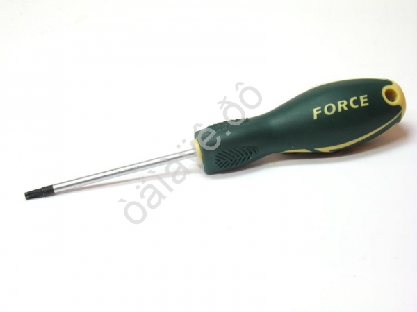F71615 Отвёртка TORX Т15, жало L=100мм/10 F71615 Отвёртка TORX Т15, жало L=100мм/10