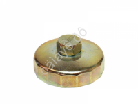 Съемник масляных фильтров чашка 73/15