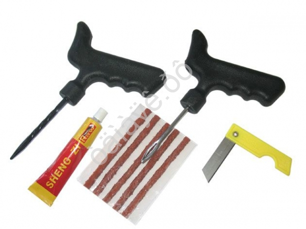 Комплект для ремонта шин 9 предм. М5 1/100_ Комплект для ремонта шин 9 предм. М5 1/100_